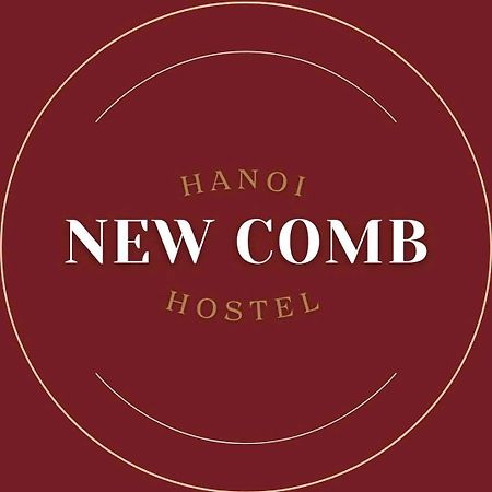 Hanoi New Comb Hostel Eksteriør bilde