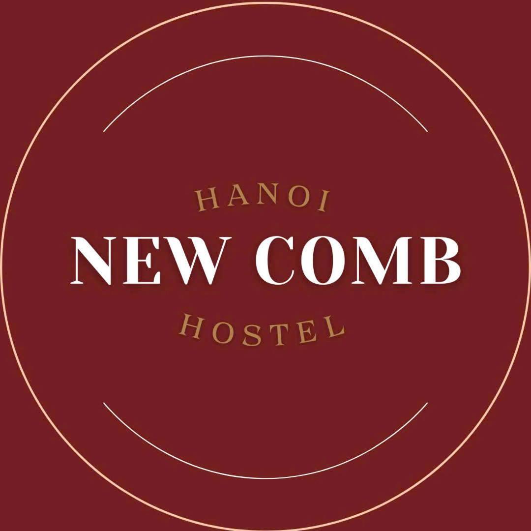 Hanoi New Comb Hostel Eksteriør bilde